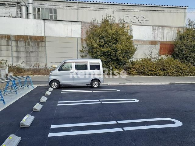 エルモの駐車場|その他