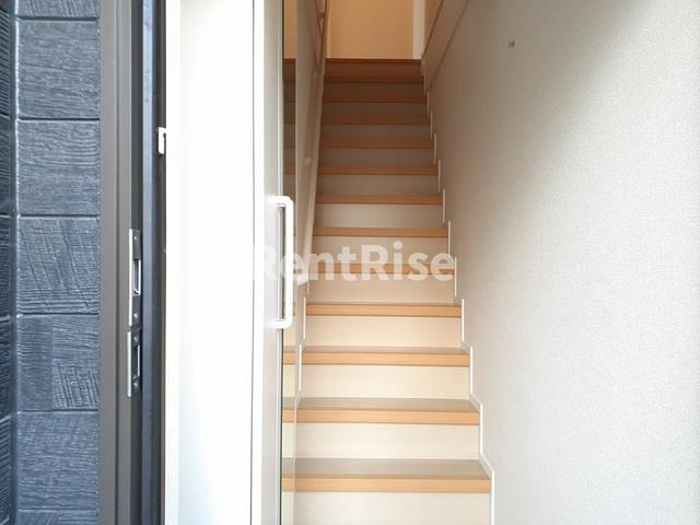 エルモの内装|トイレ