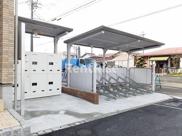 シャンテＡのその他共用部分