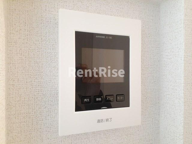 シャンテＡのセキュリティ