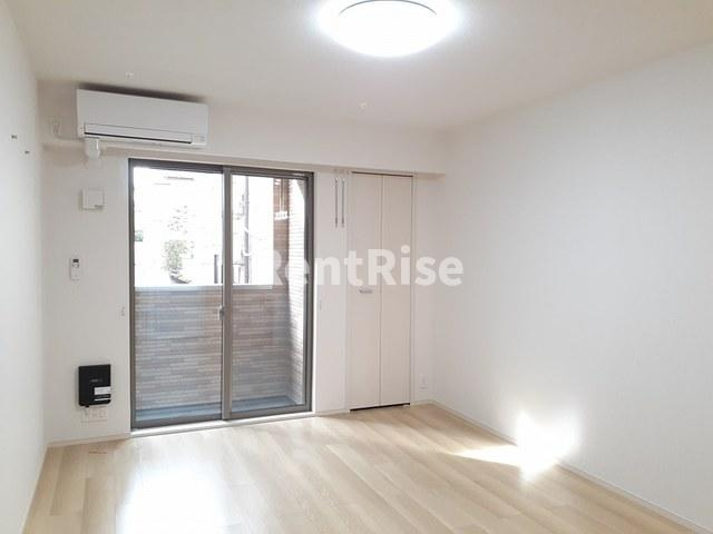 シャンテＡの居間・リビング