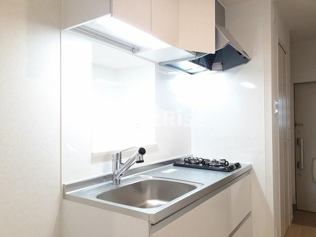 シャンテＡのキッチン