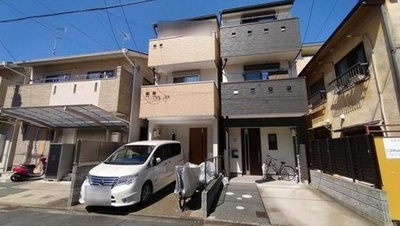 【外観】 | 一乗寺河原田町　平成２６年築