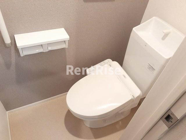 アルカンシエル・Ｙのトイレ