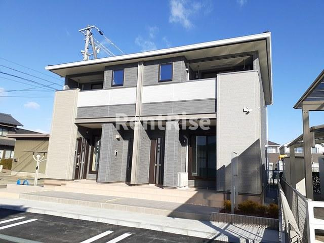 アルカンシエル・Ｙの外観