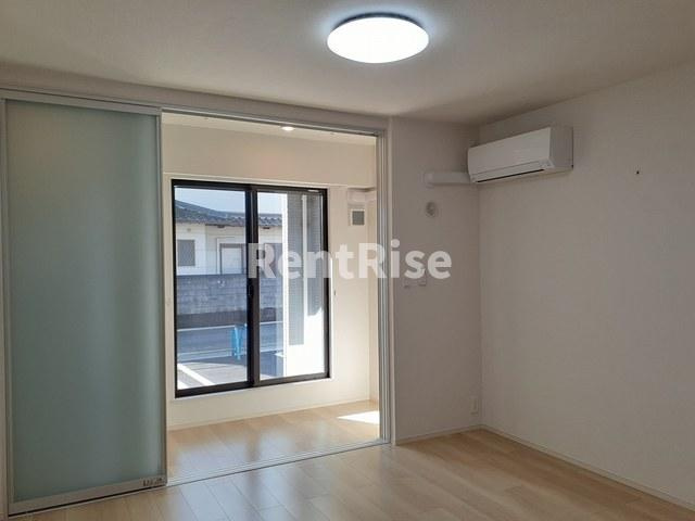 アルカンシエル・Ｙの居間・リビング