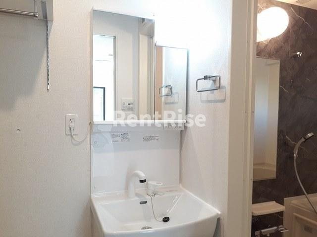 アルカンシエル・Ｙの洗面所