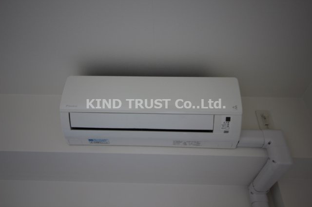 レジュールアッシュ梅田北の設備