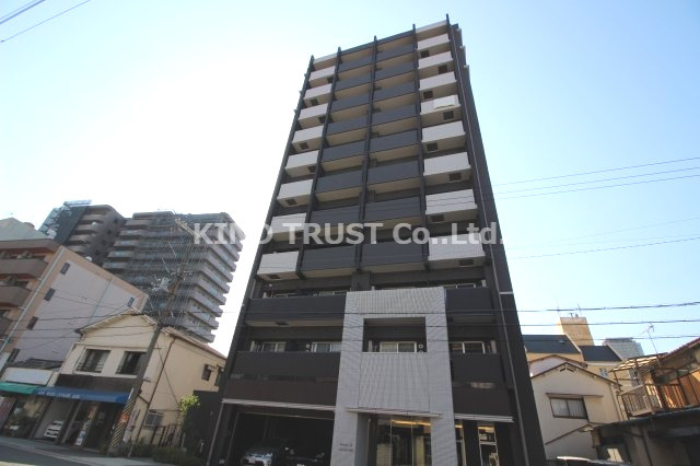 レジュールアッシュ梅田北