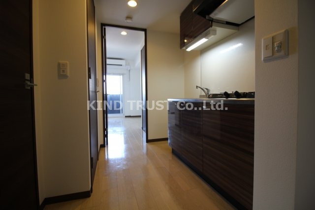 レジュールアッシュ梅田北