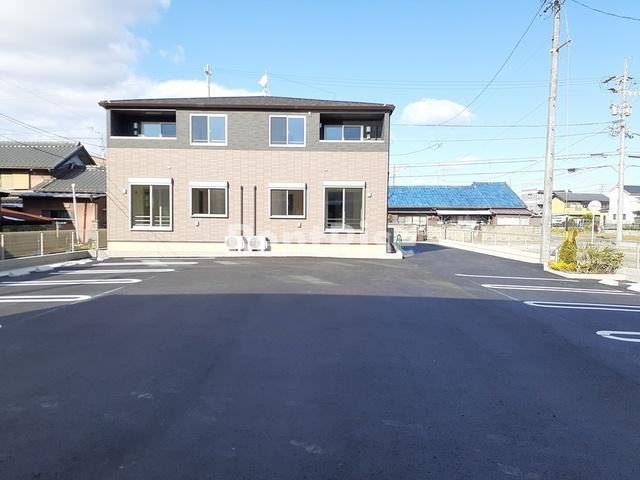 ラフィーネＢの駐車場|その他