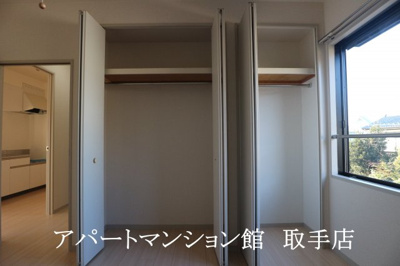 【収納】 | シェル青柳B