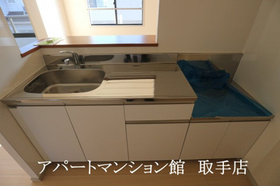 【キッチン】 | シェル青柳B