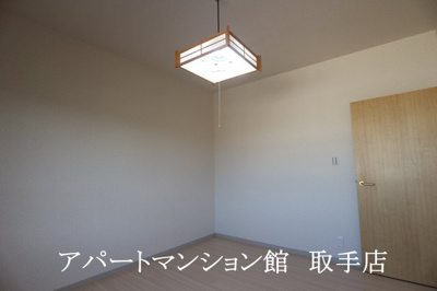 【寝室】 | シェル青柳B