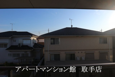 【展望】 | シェル青柳B