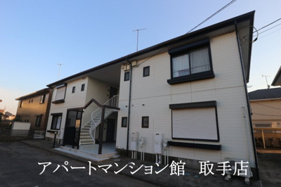 【外観】 | シェル青柳B