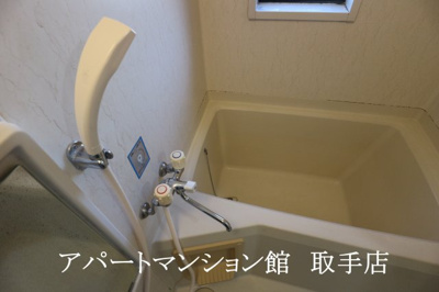 【浴室】 | シェル青柳B