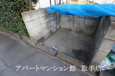 【その他共用部分】 | シェル青柳B