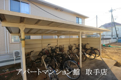 【その他共用部分】 | シェル青柳B