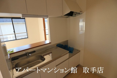 【キッチン】 | シェル青柳B