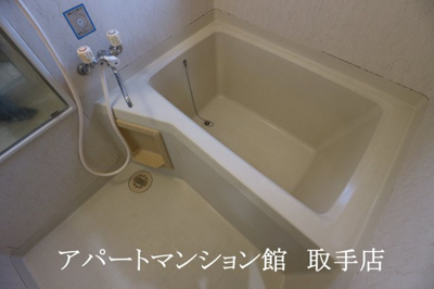 【浴室】 | シェル青柳B