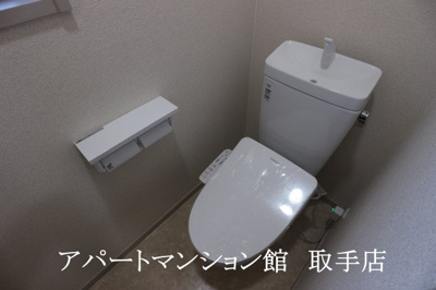 【トイレ】 | シェル青柳B