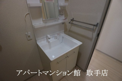 【独立洗面台】 | シェル青柳B