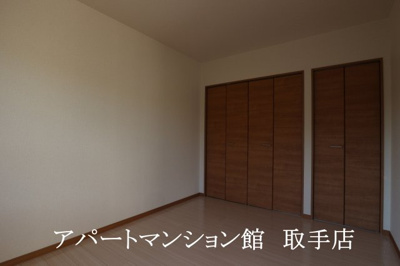 【寝室】 | シェル青柳B