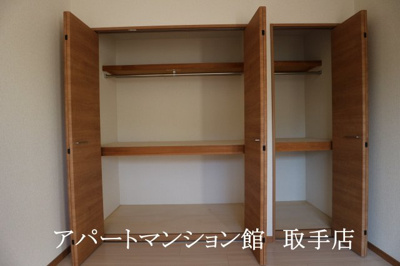 【収納】 | シェル青柳B