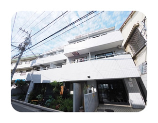 【外観】 | 外観も気になるポイント