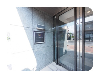 【エントランス】 | 毎日通るエントランスはこのようになっています