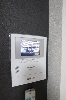 【セキュリティ】 | あんしん+狭山08-1061  | TVインターホン