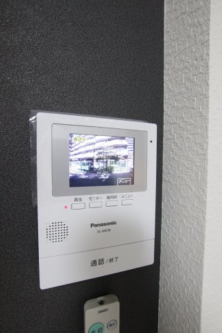 【セキュリティ】 | あんしん+狭山08-1061  | TVインターホン