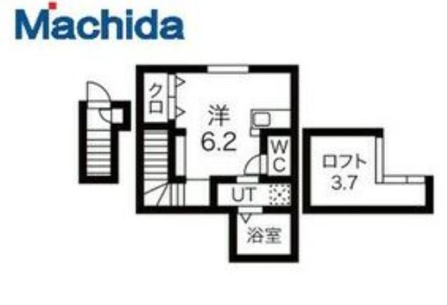 【間取り】 | あんしん+狭山08-1061 