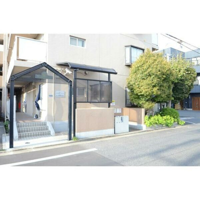 【エントランス】 | ルミエール堀切
