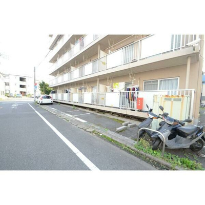 【駐車場】 | ルミエール堀切