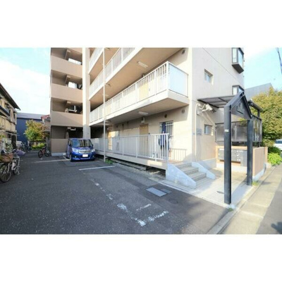 【駐車場】 | ルミエール堀切