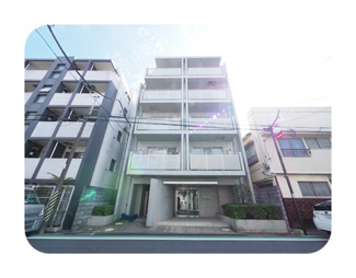 【外観】 | 外観もきれいです