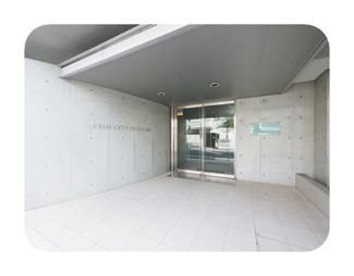 【エントランス】 | 毎日通るエントランスはこのようになっています