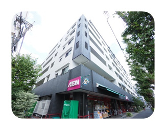 【外観】 | 落ち着いた雰囲気の外観です