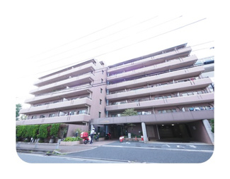 【外観】 | 外観もきれいです