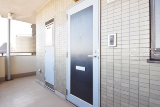 【その他共用部分】 | 共用部　廊下　玄関ドア
