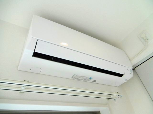 エアコン完備★