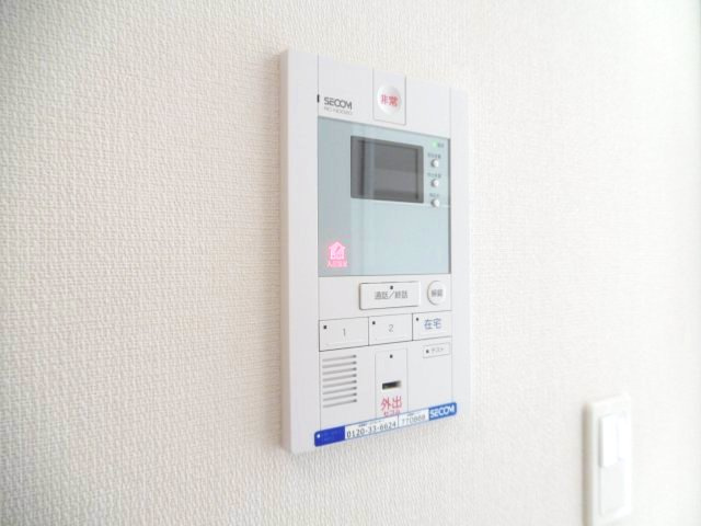 安心のSECOM付き★