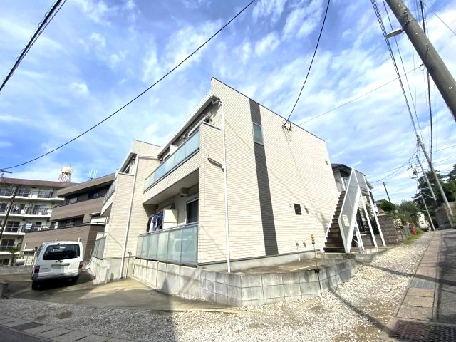 2016年築のアパート★