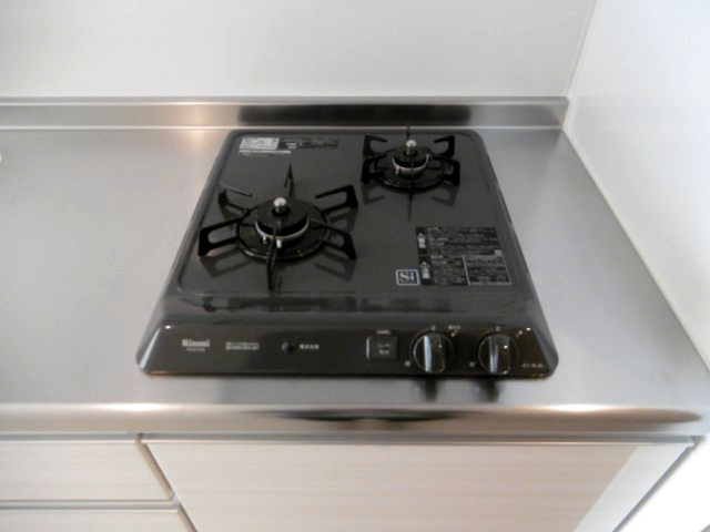 2口コンロ付き★