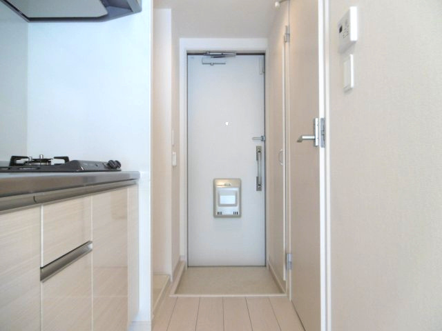 広い玄関スペース★