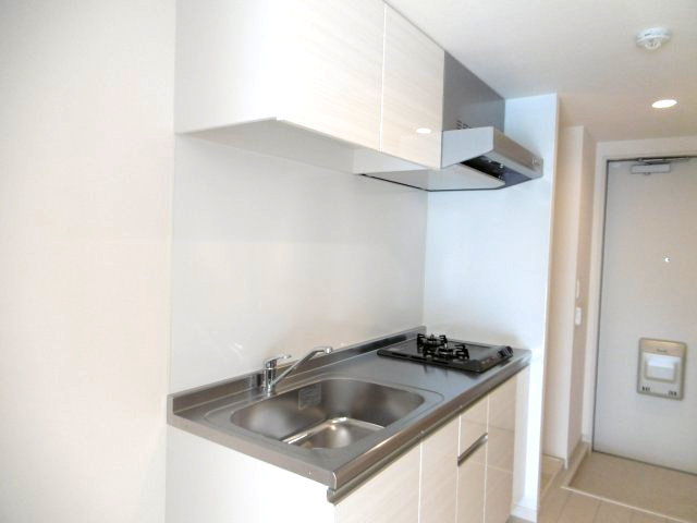 2口のガスキッチン★