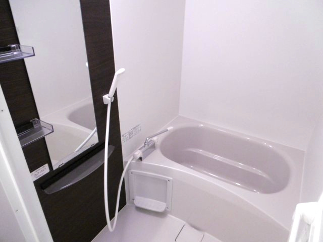 清潔感のあるバスルーム★