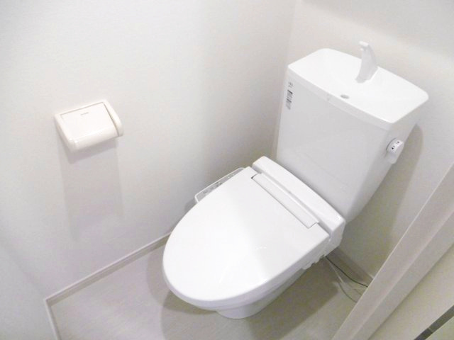 温水洗浄便座付き★